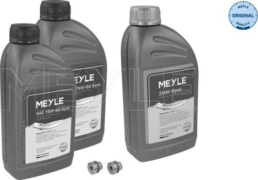 Meyle 100 135 0200 - Parts Kit, automatic transmission oil change parts5.com