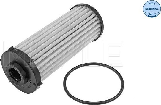 Meyle 100 136 0004 - Hydraulic Filter, automatic transmission parts5.com