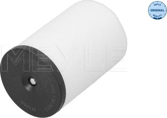 Meyle 100 136 0013 - Hidraulični filter, automatski menjač parts5.com