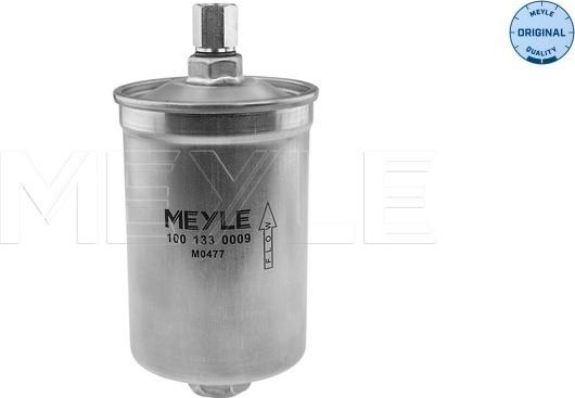 Meyle 100 133 0009 - Filtru combustibil parts5.com