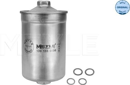 Meyle 100 133 0006 - Filtru combustibil parts5.com