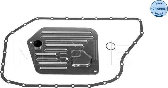 Meyle 100 137 0008 - Filtru hidraulic, cutie de viteze automata parts5.com