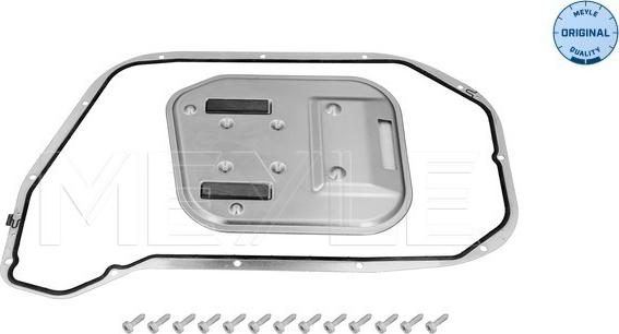 Meyle 100 137 0013 - Filtru hidraulic, cutie de viteze automata parts5.com