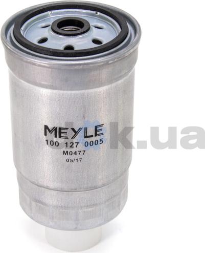 Meyle 100 127 0005 - Palivový filtr parts5.com