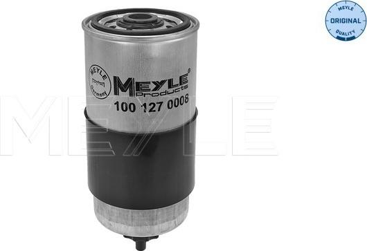 Meyle 100 127 0008 - Filter goriva parts5.com