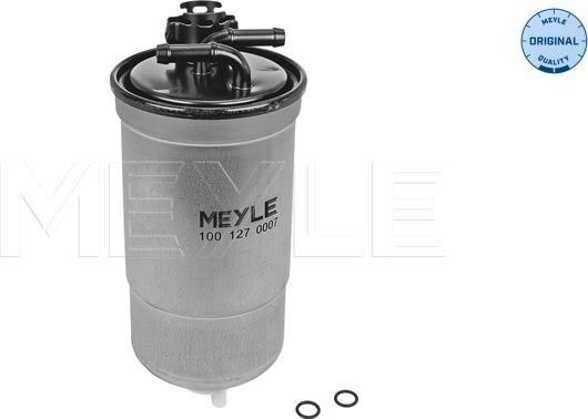 Meyle 100 127 0007 - Filtru combustibil parts5.com