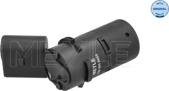 Meyle 100 895 0005 - Sensor, auxiliar de aparcamiento parts5.com