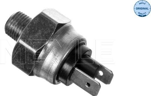 Meyle 100 890 0009 - Comutator lumini frana parts5.com