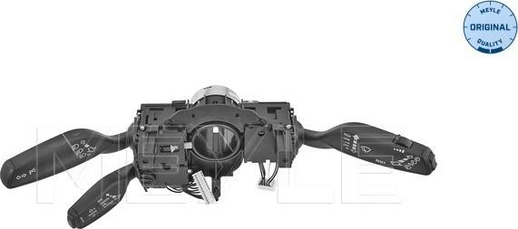 Meyle 100 850 0030 - Comutator coloana directie parts5.com