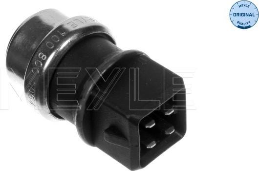 Meyle 100 800 9054 - Sensor, temperatura del refrigerante parts5.com