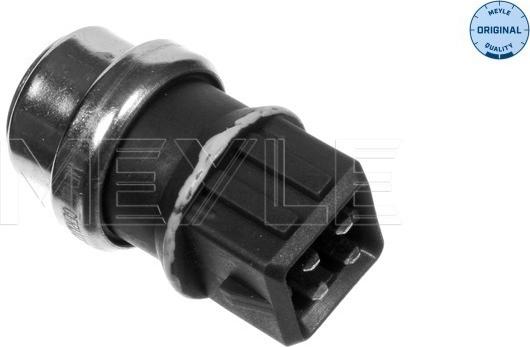 Meyle 100 800 9053 - Sensor, temperatura del refrigerante parts5.com