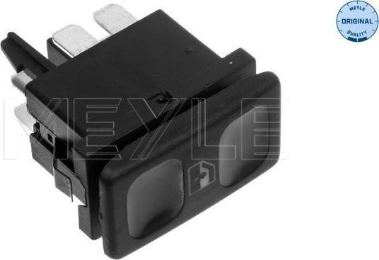 Meyle 100 800 0072 - Interruptor, elevalunas parts5.com