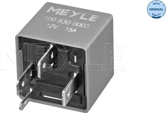 Meyle 100 830 0003 - Multifunctional Relay parts5.com