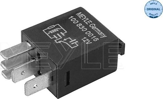 Meyle 100 830 0016 - Multifunctional Relay parts5.com