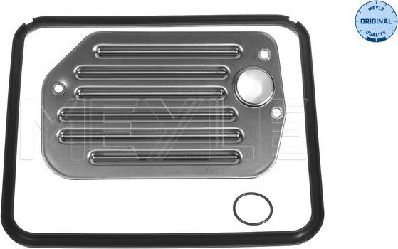 Meyle 100 398 0004 - Filtro hidráulico, transmisión automática parts5.com