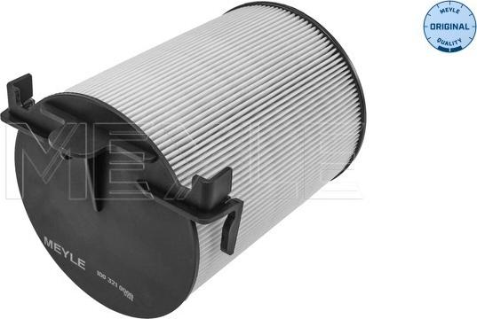 Meyle 100 321 0008 - Air Filter parts5.com