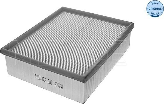 Meyle 100 321 0012 - Air Filter parts5.com