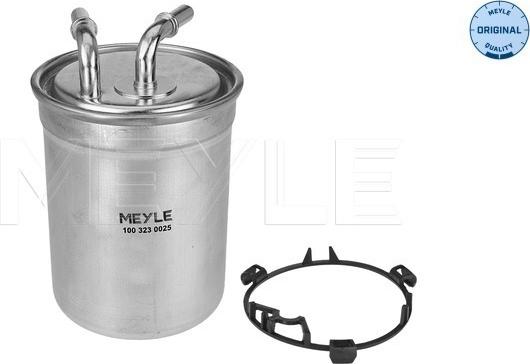 Meyle 100 323 0025 - Palivový filter parts5.com