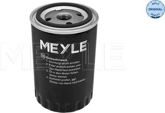 Meyle 100 322 0001 - Filtru ulei parts5.com