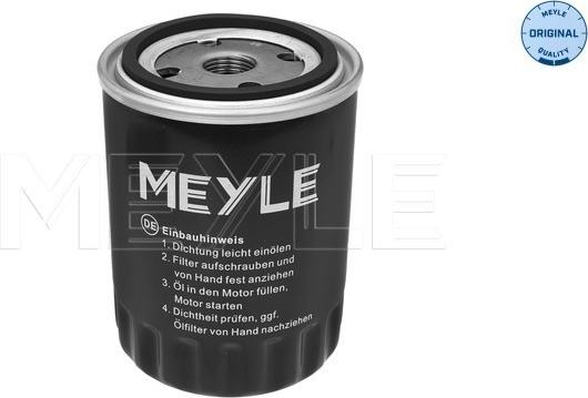 Meyle 100 322 0002 - Filtru ulei parts5.com