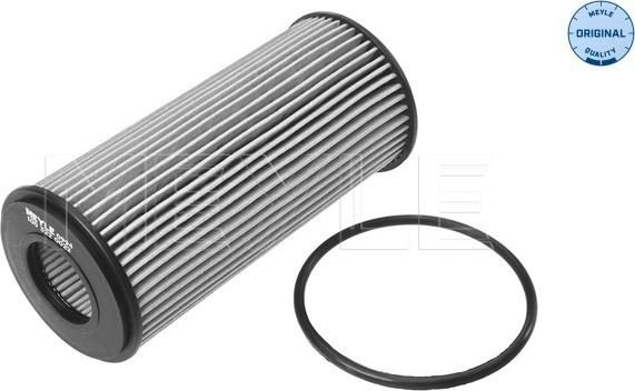 Meyle 100 322 0022 - Õlifilter parts5.com