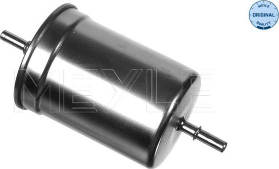 Meyle 100 201 0007 - Kütusefilter parts5.com