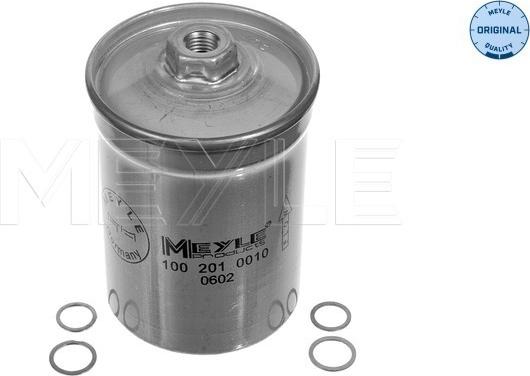 Meyle 100 201 0010 - Filter goriva parts5.com