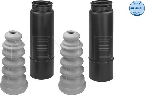 Meyle 100 740 0002 - Dust Cover Kit, shock absorber parts5.com