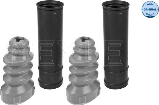 Meyle 100 740 0010 - Dust Cover Kit, shock absorber parts5.com