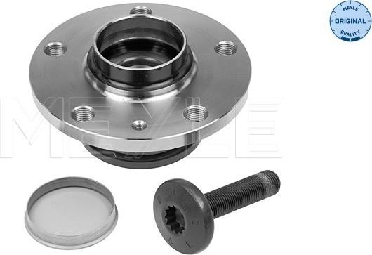 Meyle 100 750 0001 - Buje de rueda parts5.com