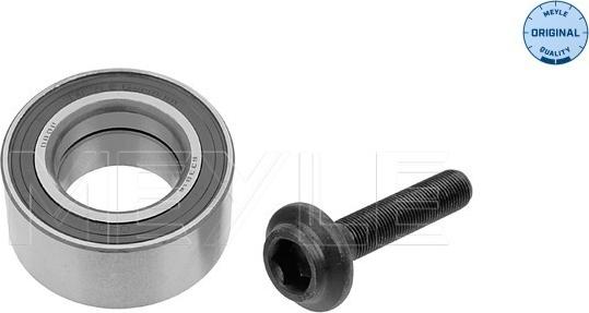 Meyle 100 750 0002 - Wheel hub, bearing Kit parts5.com