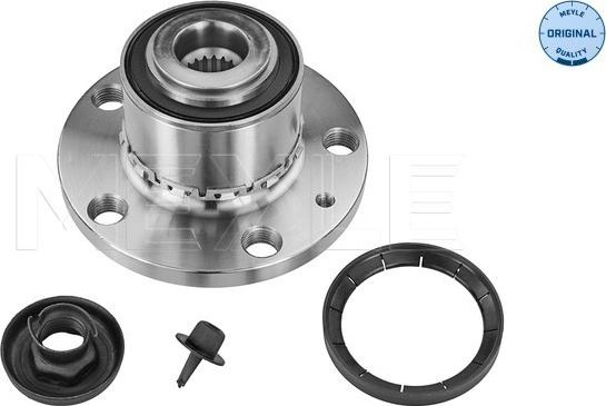 Meyle 100 752 0004 - Wheel Hub parts5.com