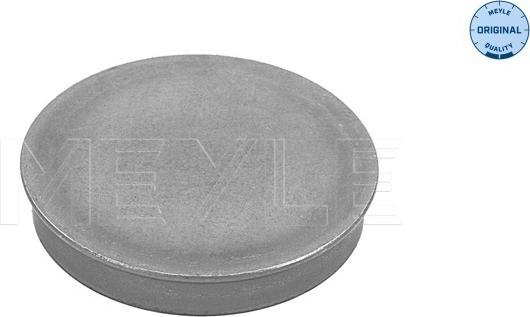 Meyle 100 752 0006 - Tapa, cojinete de rueda parts5.com