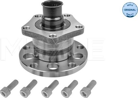 Meyle 100 752 0001 - Rattarumm parts5.com