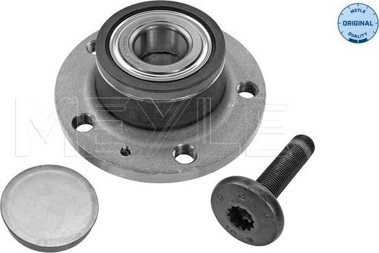 Meyle 100 752 0003 - Glavčina kotača parts5.com