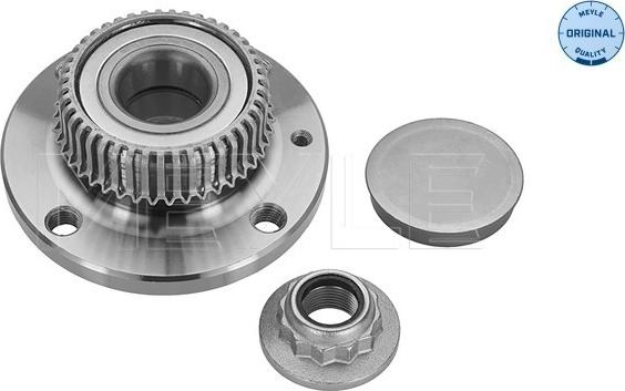 Meyle 100 752 0007 - Wheel Hub parts5.com