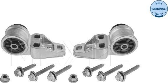 Meyle 100 710 0000/S - Reparatursatz, Achskörper parts5.com