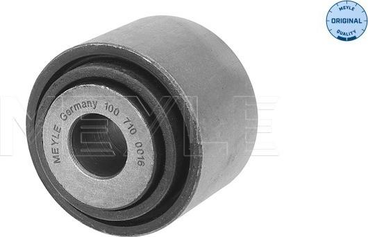 Meyle 100 710 0016 - Lagar, fixare ax parts5.com