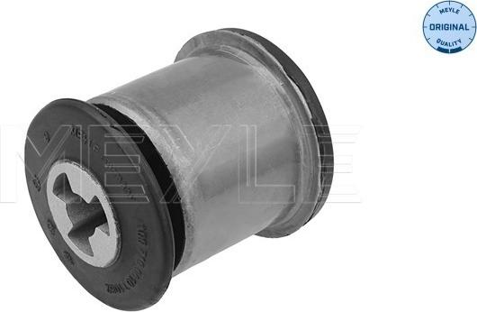 Meyle 100 710 0010 - Bush of Control / Trailing Arm parts5.com