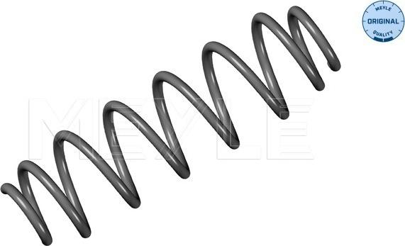 Meyle 100 739 0057 - Coil Spring parts5.com