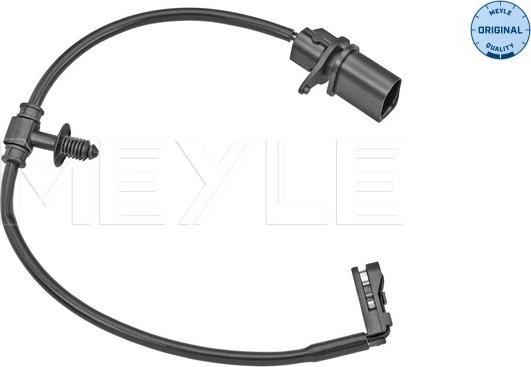 Meyle 114 527 0014 - Senzor de avertizare,uzura placute de frana parts5.com