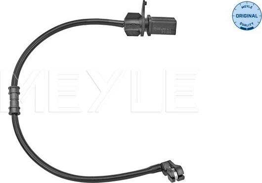 Meyle 114 527 0010 - Opozorilni kontakt, obraba zavorne obloge parts5.com