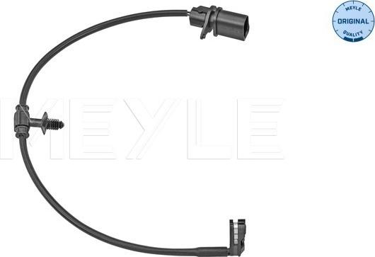 Meyle 114 527 0013 - Warning Contact, brake pad wear parts5.com