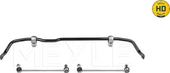 Meyle 114 653 0006/HD - Sway Bar, suspension parts5.com