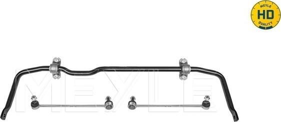 Meyle 114 653 0016/HD - Stabilizátor, podvozek parts5.com