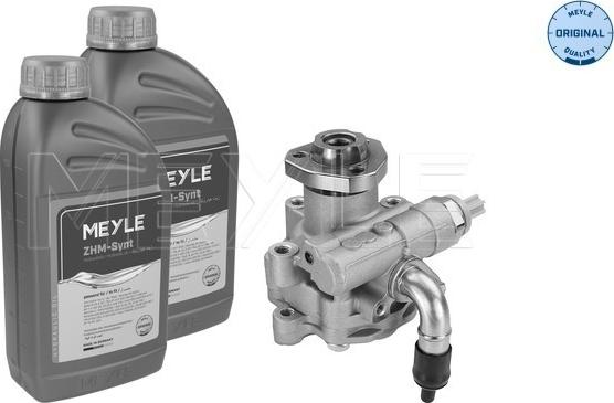 Meyle 114 631 0041/S - Pompa hidraulica, sistem de directie parts5.com