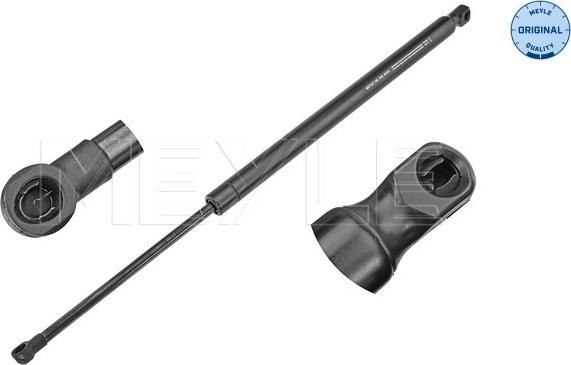 Meyle 11-40 910 0002 - Gázrugó, csomag / poggyásztér parts5.com