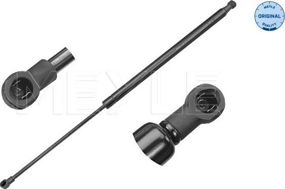 Meyle 11-40 910 0018 - Gas Spring, boot, cargo area parts5.com