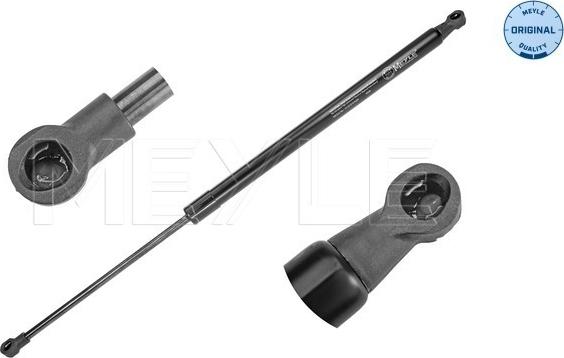 Meyle 11-40 910 0029 - Muelle neumático, maletero / compartimento de carga parts5.com