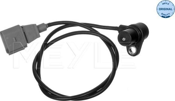 Meyle 114 899 0005 - Sensor, crankshaft pulse parts5.com